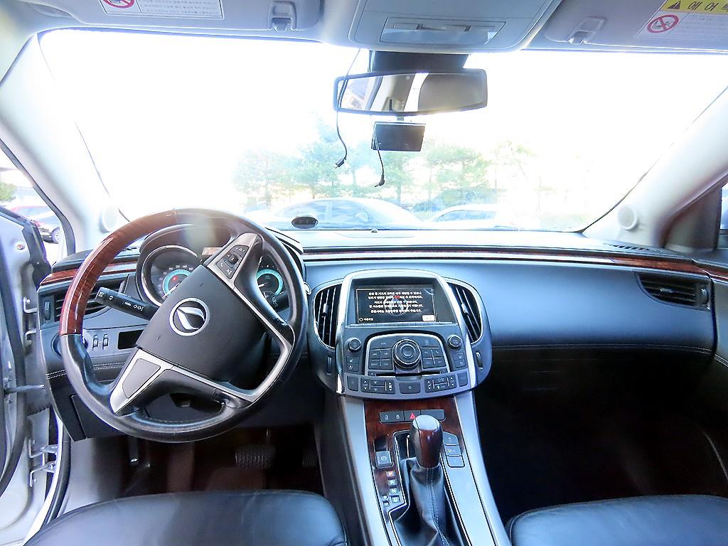 DAEWOO Alpheon - Vista 7