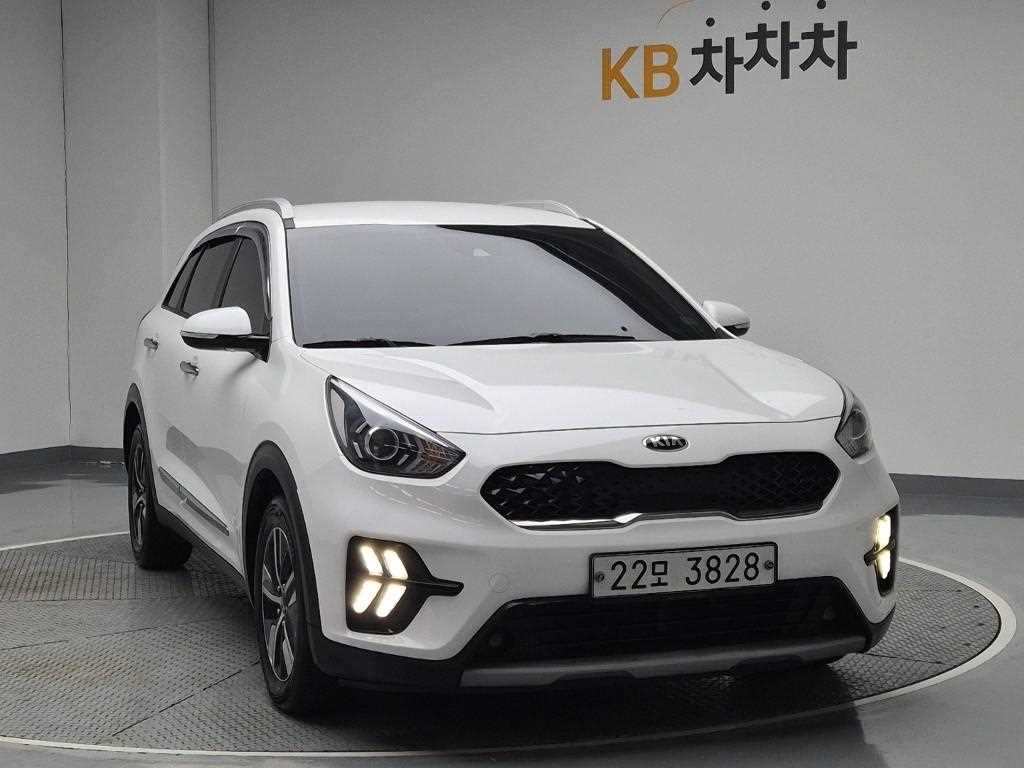 KIA Niro - Vista 4