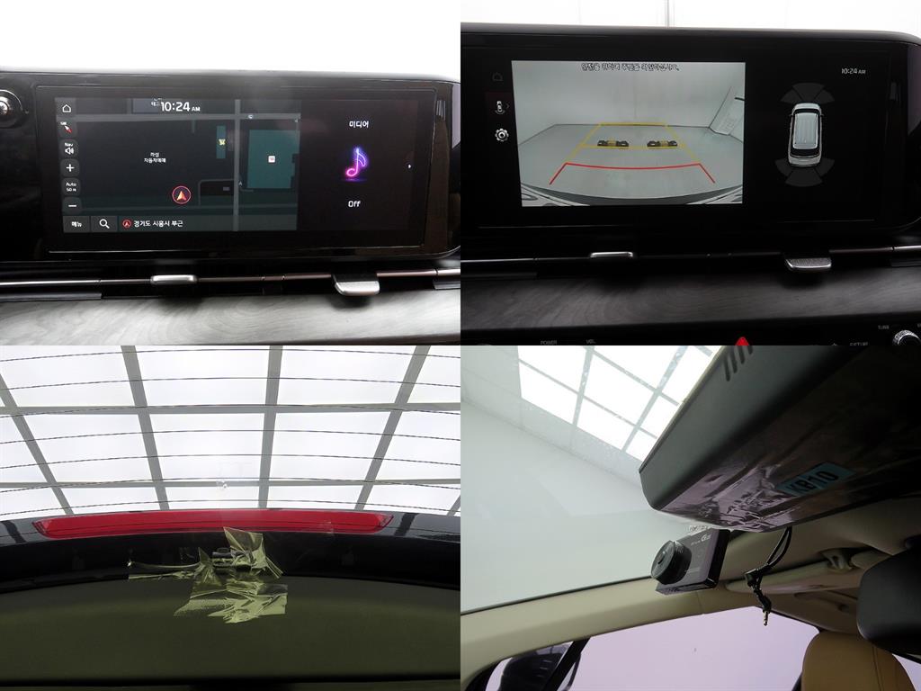 KIA Carnival 2021 Negro - Importación desde Corea - HF Imports Iquique - Foto 18