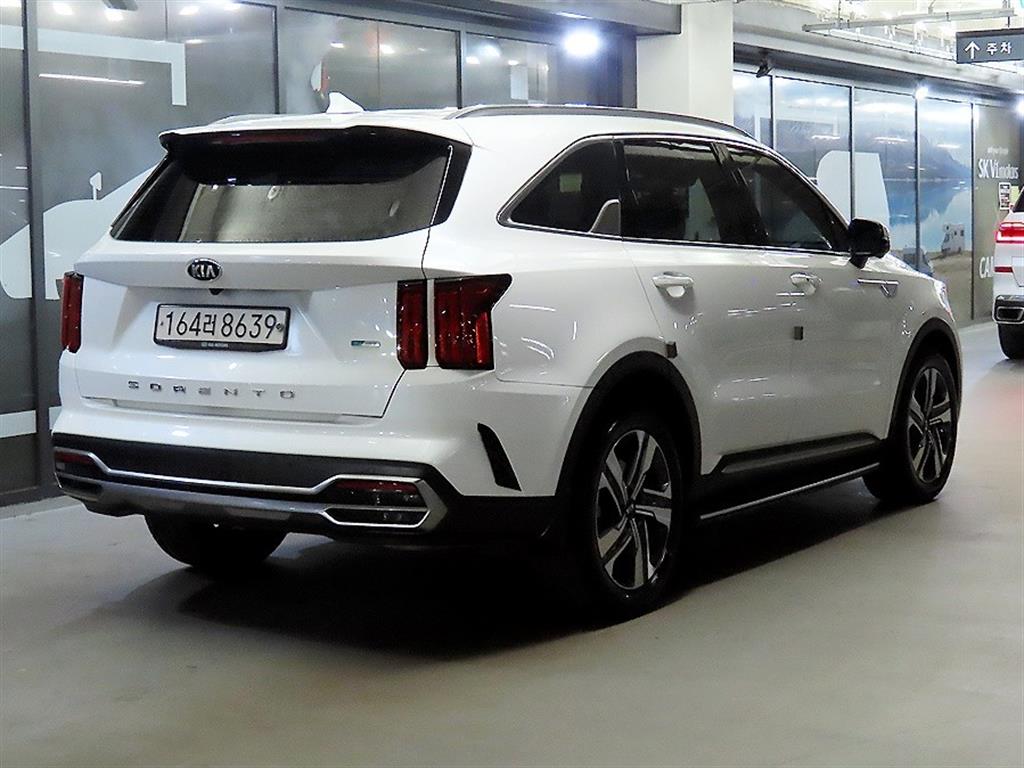 KIA Sorento - Vista 4