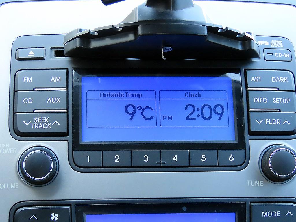 HYUNDAI i30 2010 Gris - Importación desde Corea - HF Imports Iquique - Foto 14