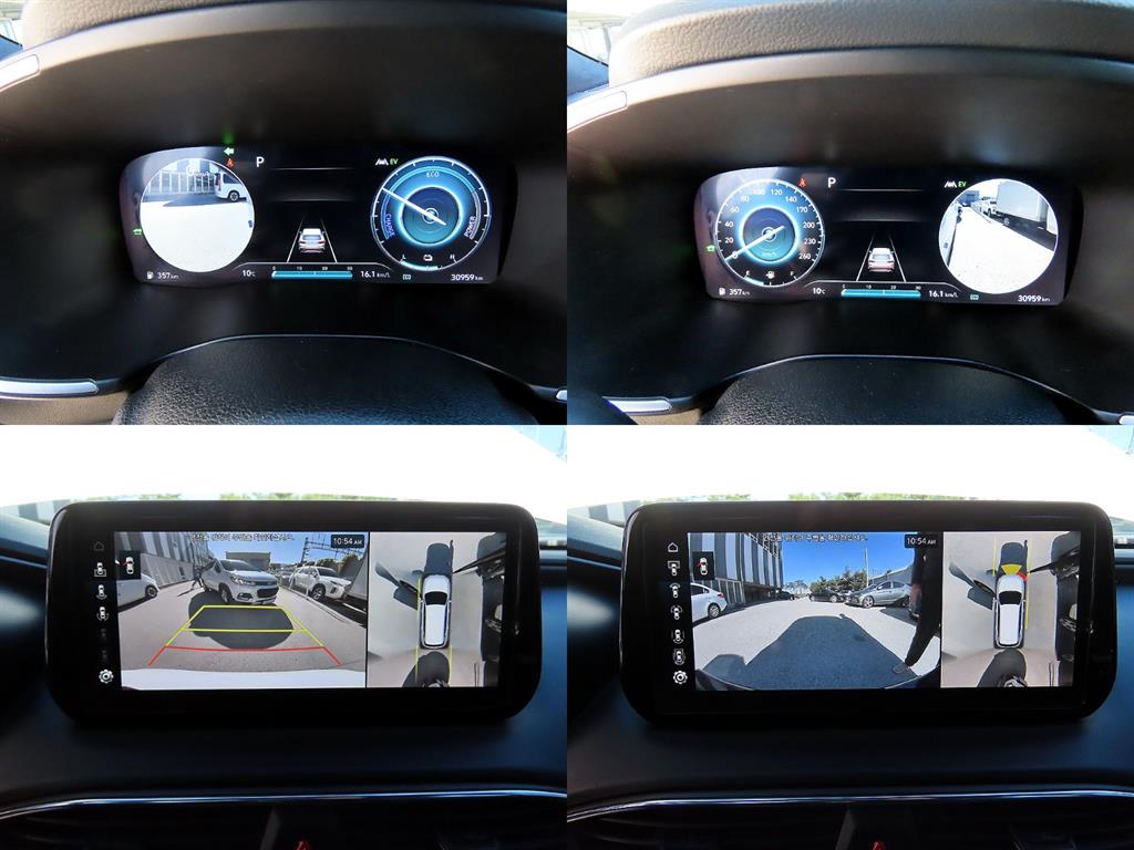 HYUNDAI Santa Fe 2023 Blanco - Importación desde Corea - HF Imports Iquique - Foto 18