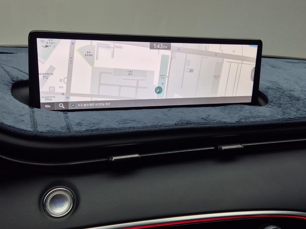 Genesis GV70 2024 Blanco - Importación desde Corea - HF Imports Iquique - Foto 13