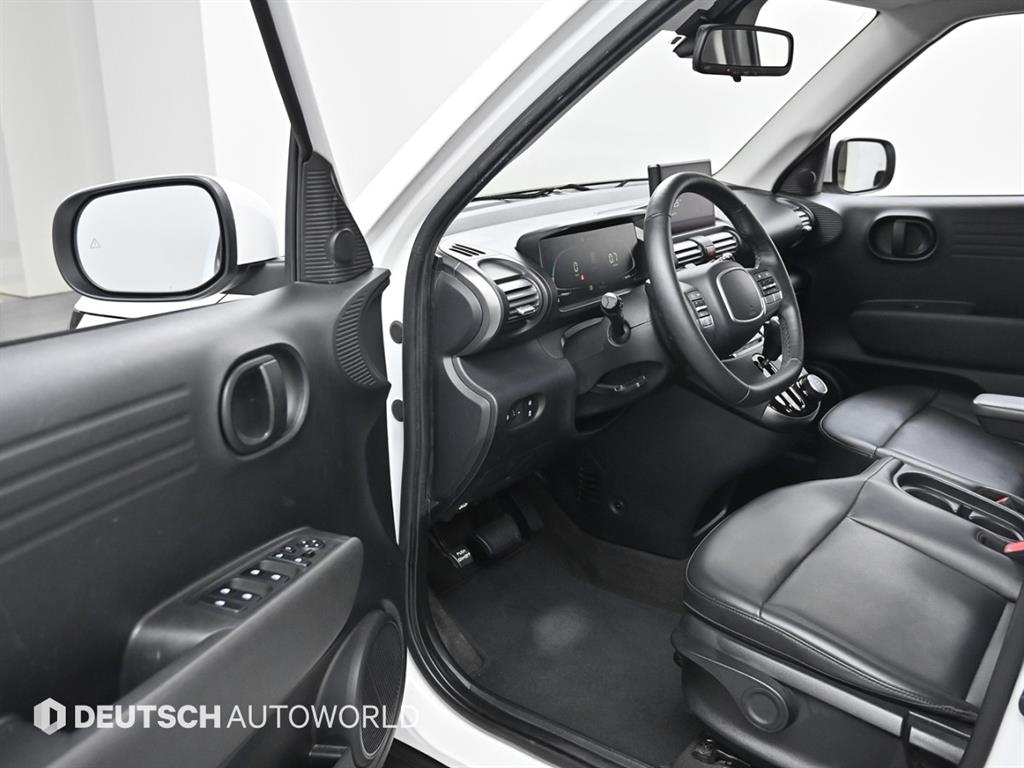 HYUNDAI Casper - Vista 12