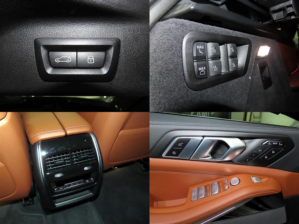 BMW X7 2024 Blanco - Importación desde Corea - HF Imports Iquique - Foto 18