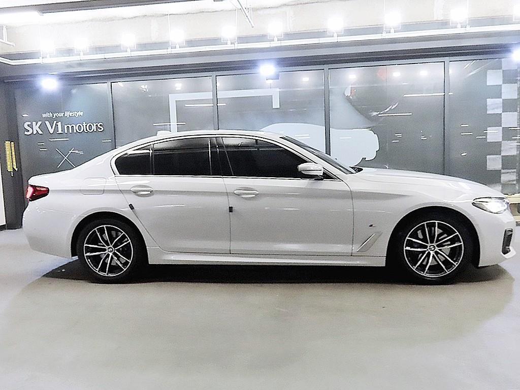 BMW 5 Series - Vista 3