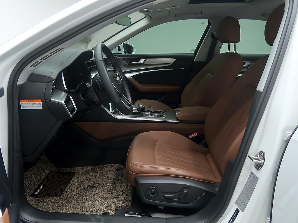 Audi A6 2023 Blanco - Importación desde Corea - HF Imports Iquique - Foto 11