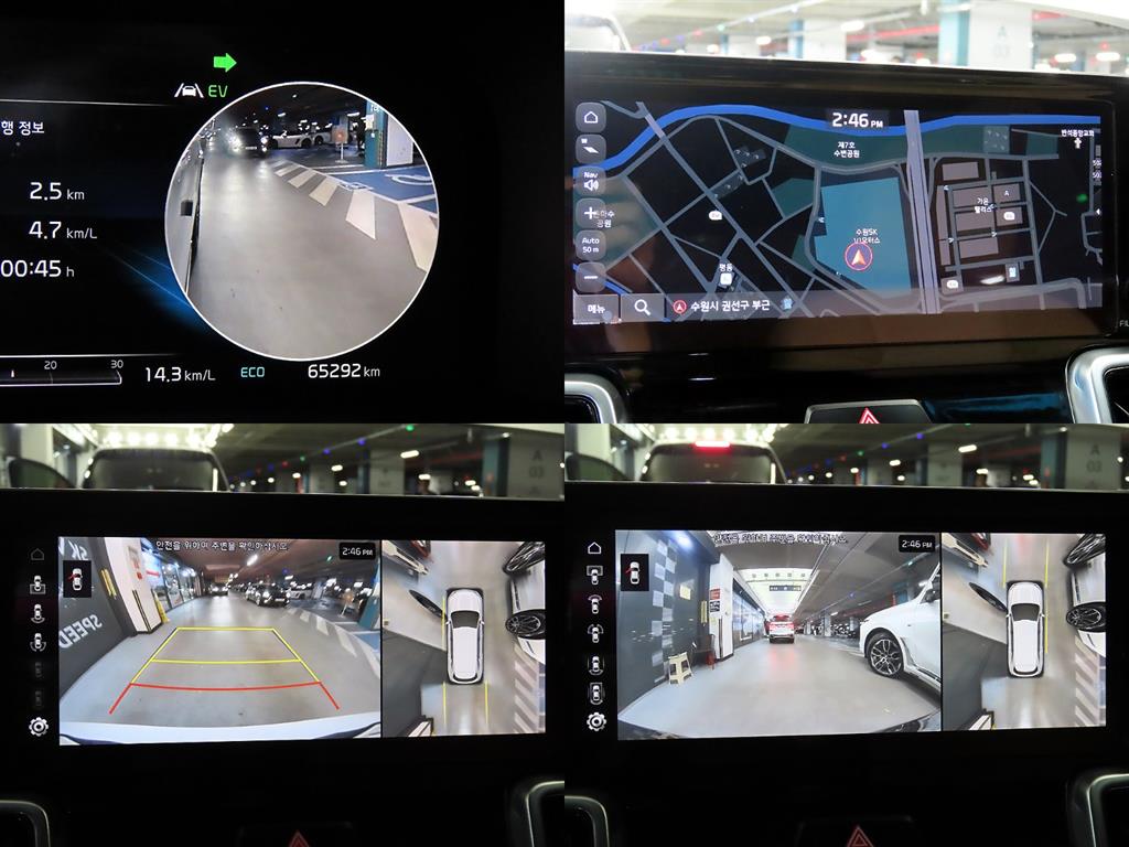 KIA Sorento 2021 Blanco - Importación desde Corea - HF Imports Iquique - Foto 17