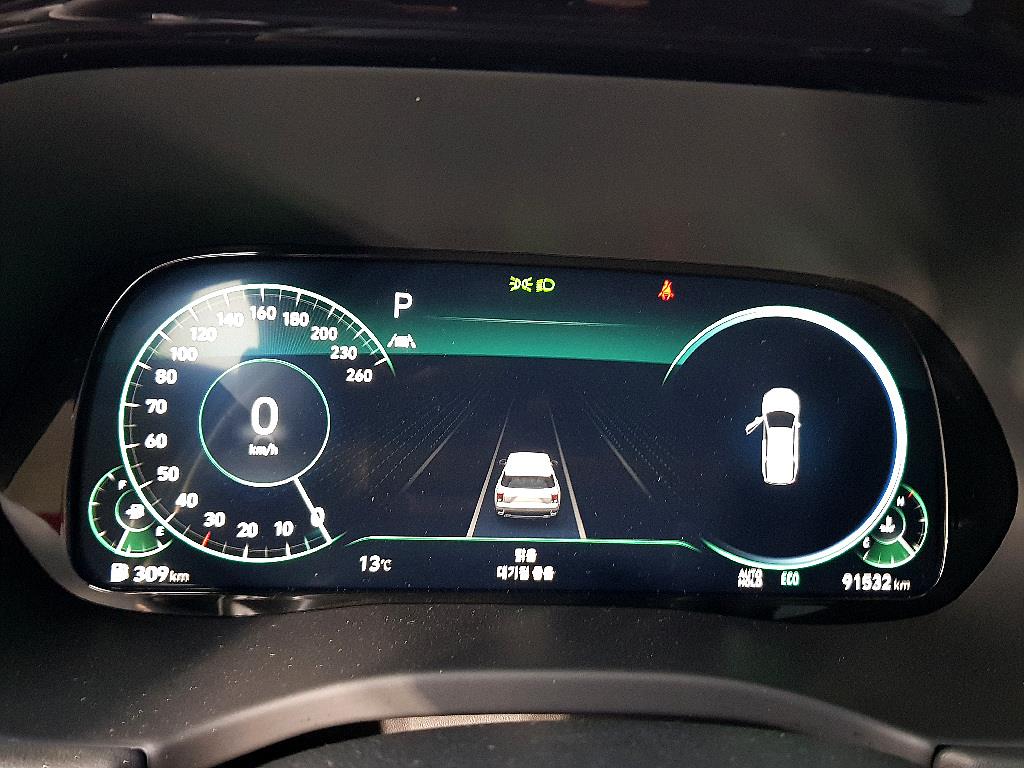 HYUNDAI Palisade - Vista 6