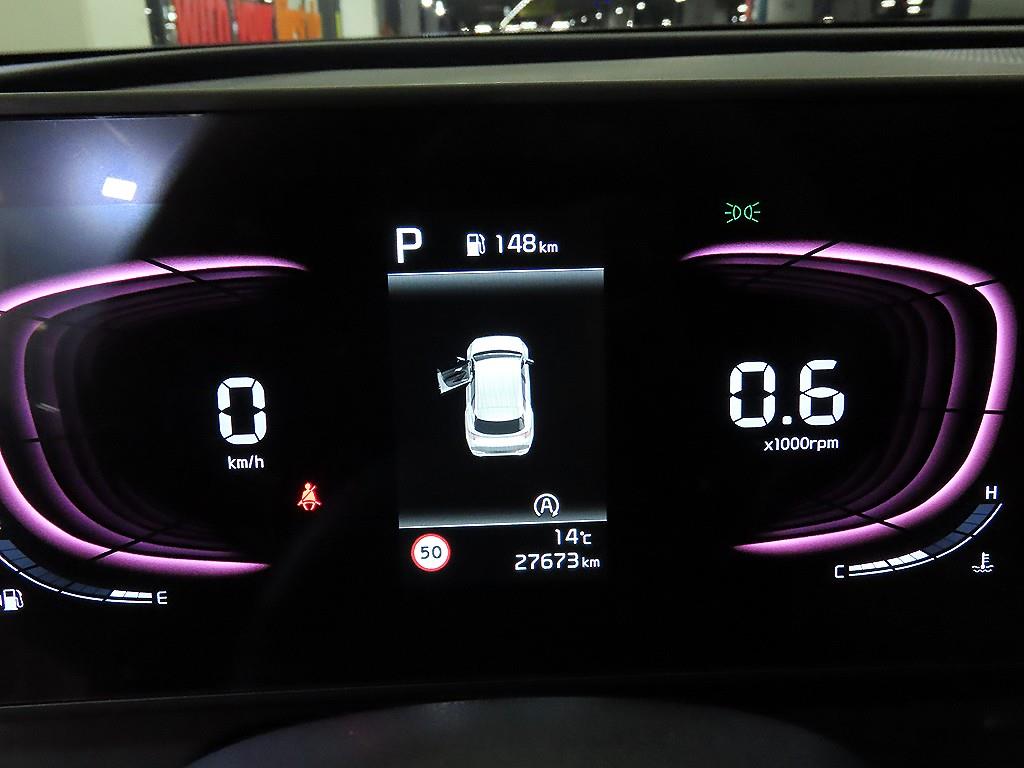 KIA Sportage - Vista 9