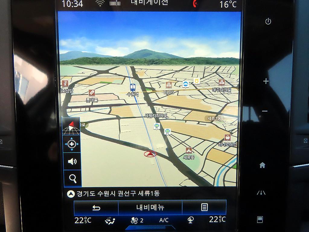 SAMSUNG QM6 2018 Negro - Importación desde Corea - HF Imports Iquique - Foto 14