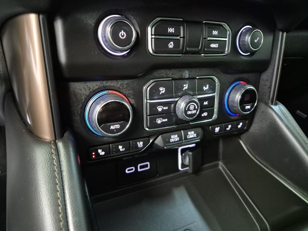 Chevrolet Tahoe 2022 Negro - Importación desde Corea - HF Imports Iquique - Foto 17