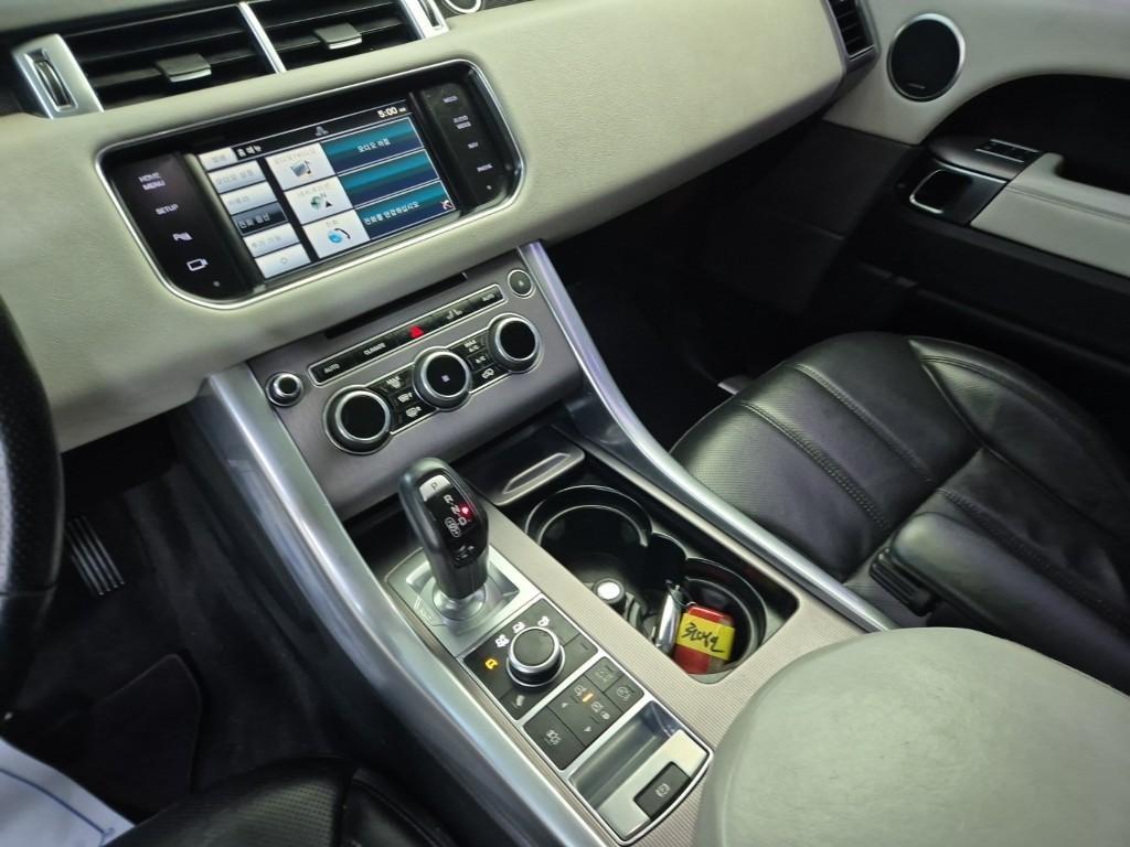 Land Rover Range Rover Sports - Vista 10