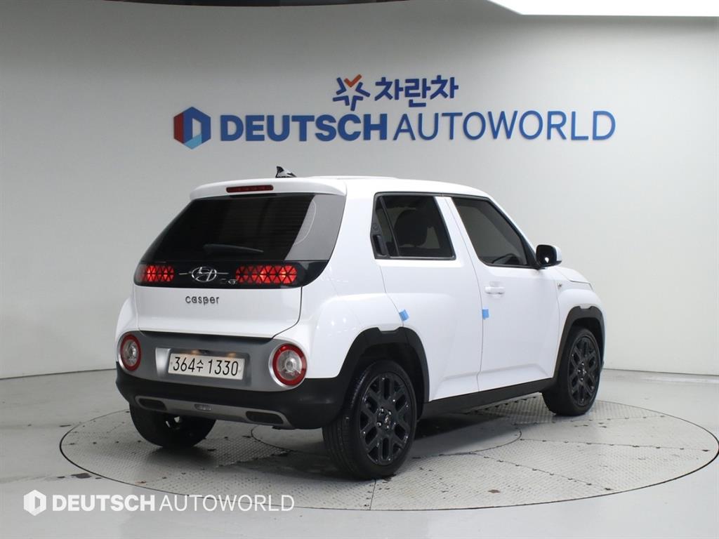 HYUNDAI Casper - Vista 3