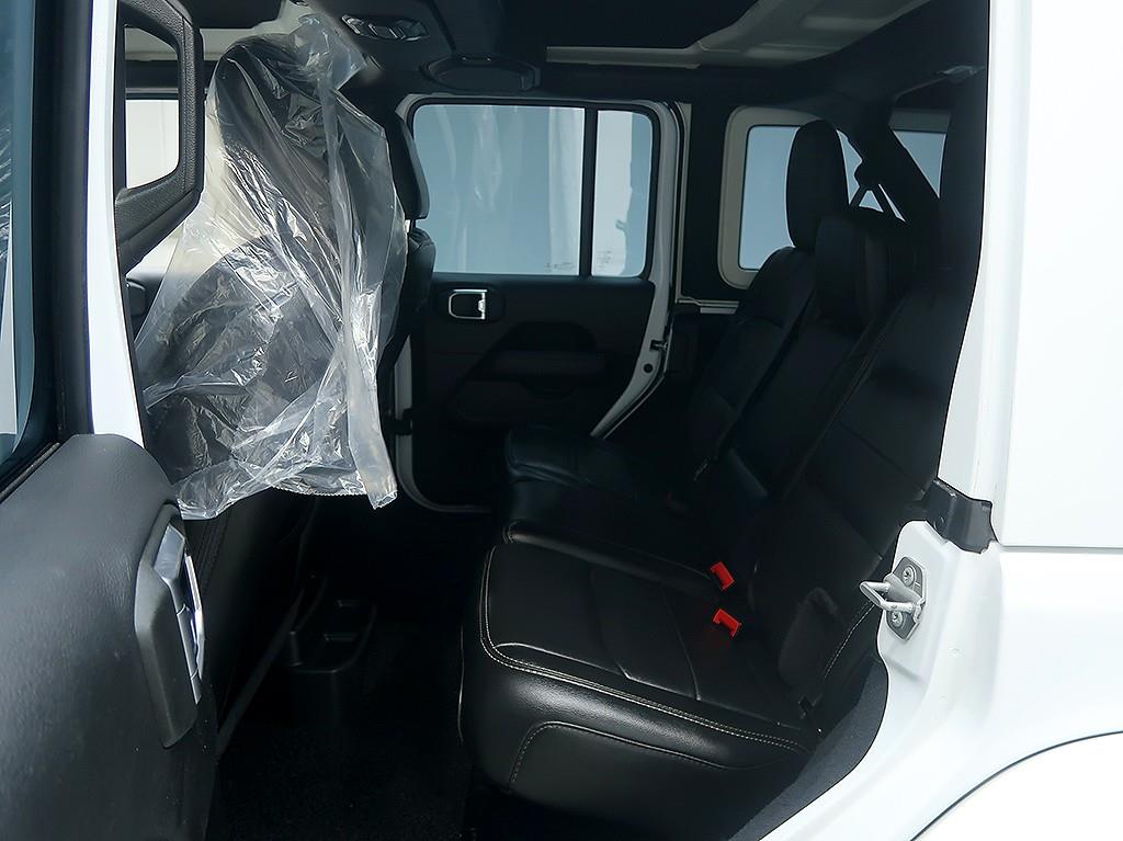 Jeep Wrangler 2022 Blanco - Importación desde Corea - HF Imports Iquique - Foto 12