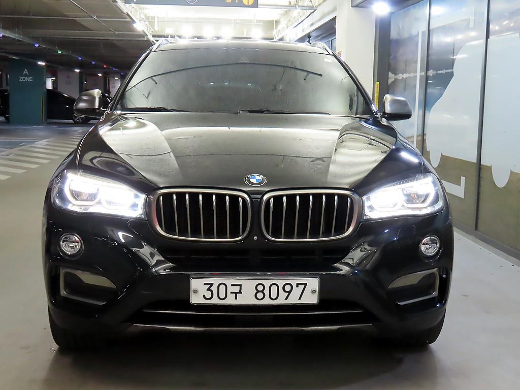 BMW X6 - Vista 2