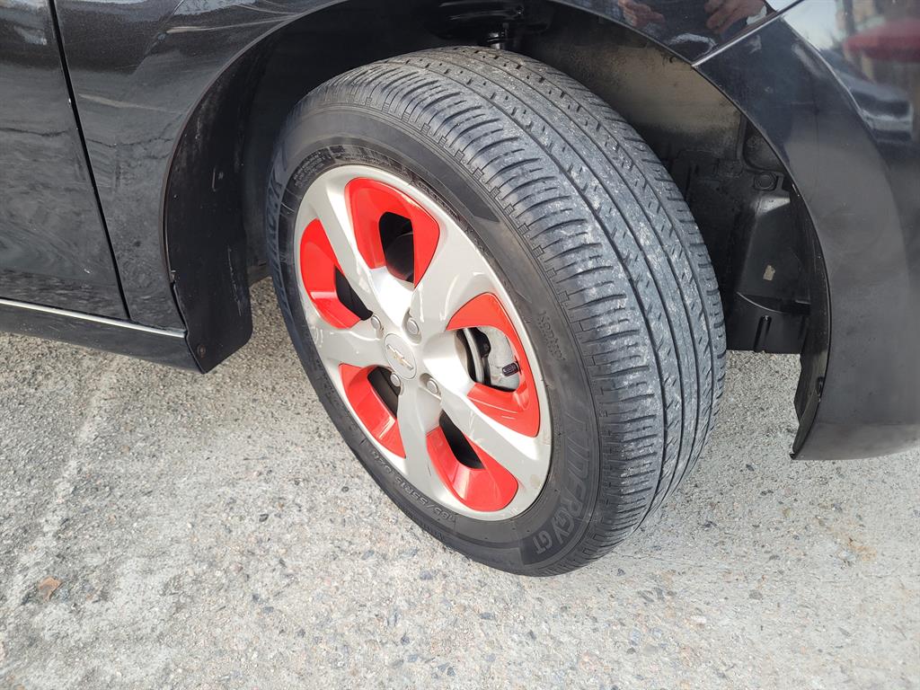 Chevrolet Spark 2016 Negro - Importación desde Corea - HF Imports Iquique - Foto 18