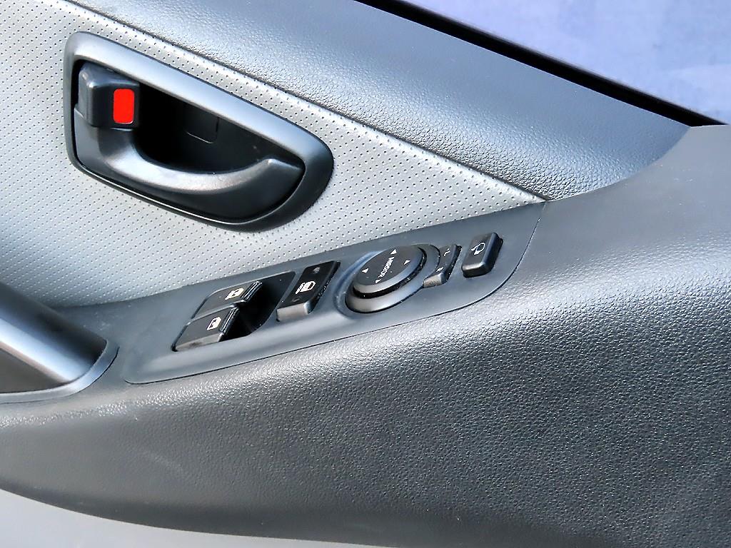 HYUNDAI Starex - Vista 11