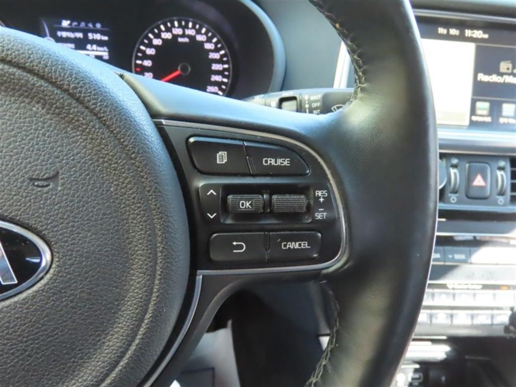 KIA K5 2016 - Importación desde Corea - HF Imports Iquique - Foto 11