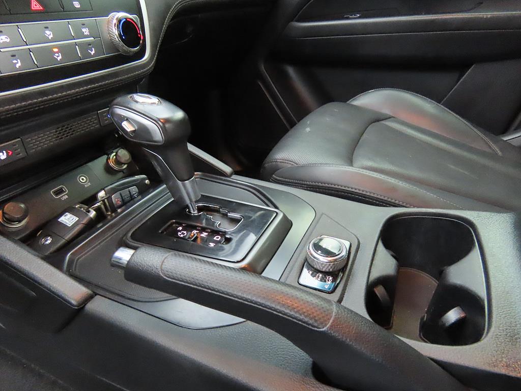 Ssangyong Rexton - Vista 11