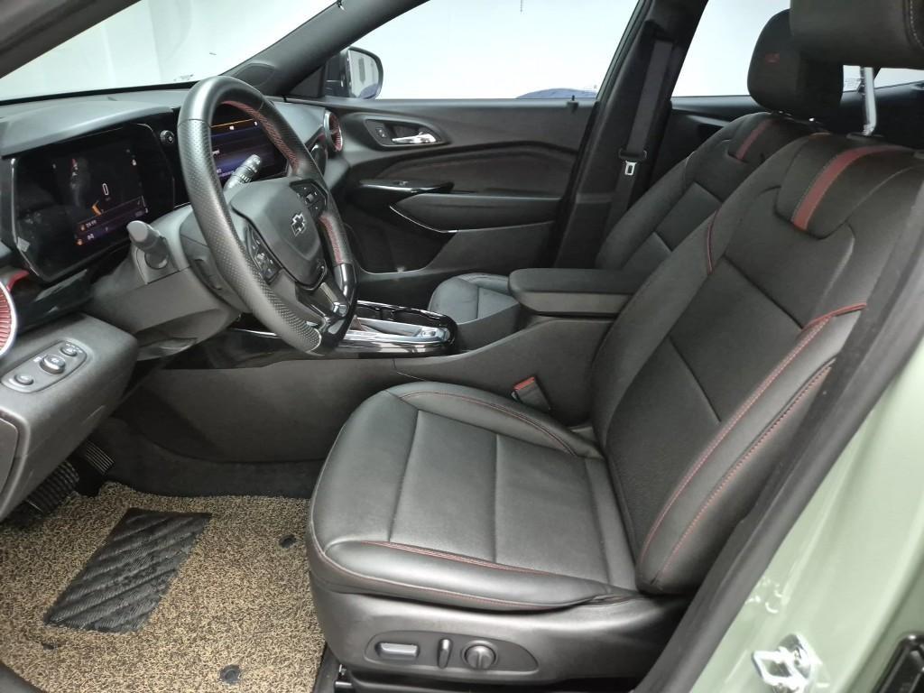 Chevrolet Trax - Vista 11