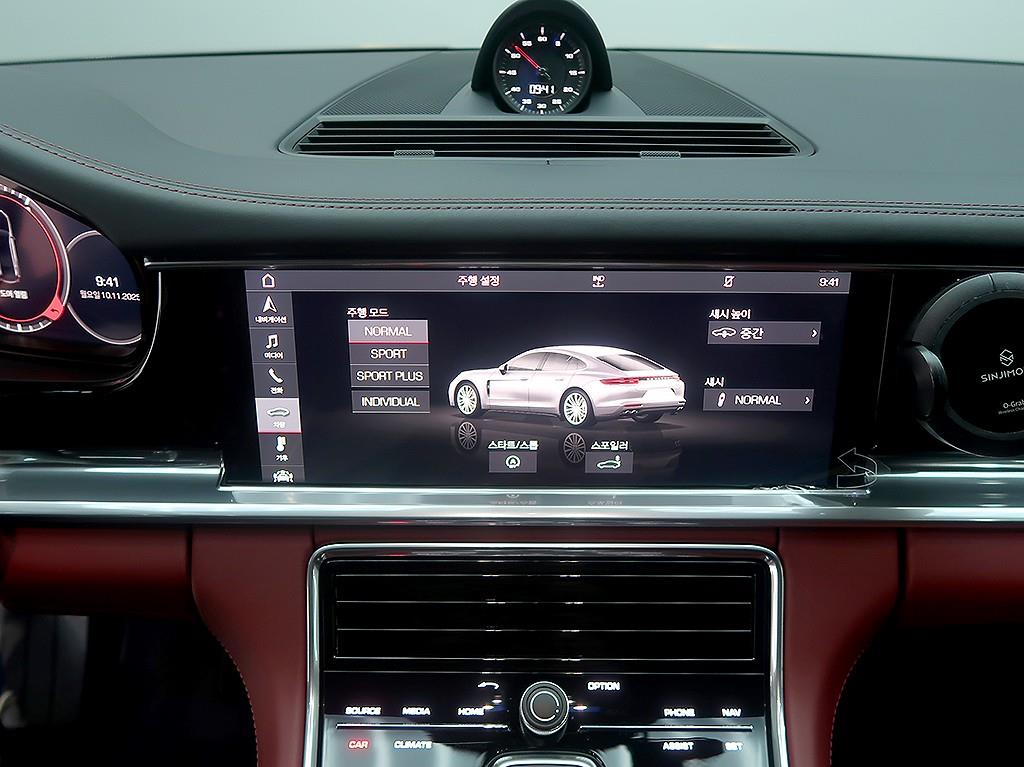 Porsche Panamera 2018 Gris - Importación desde Corea - HF Imports Iquique - Foto 9