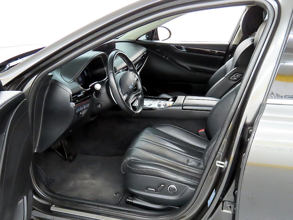 Genesis G80 - Vista 5