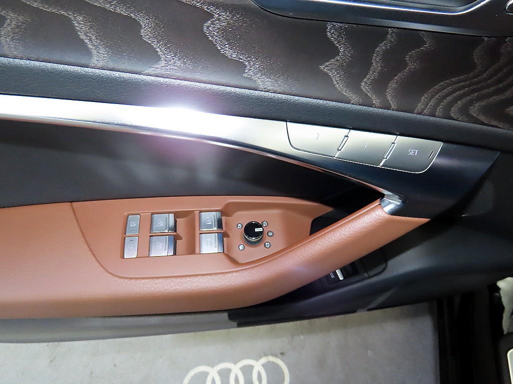 Audi A6 2022 Negro - Importación desde Corea - HF Imports Iquique - Foto 13