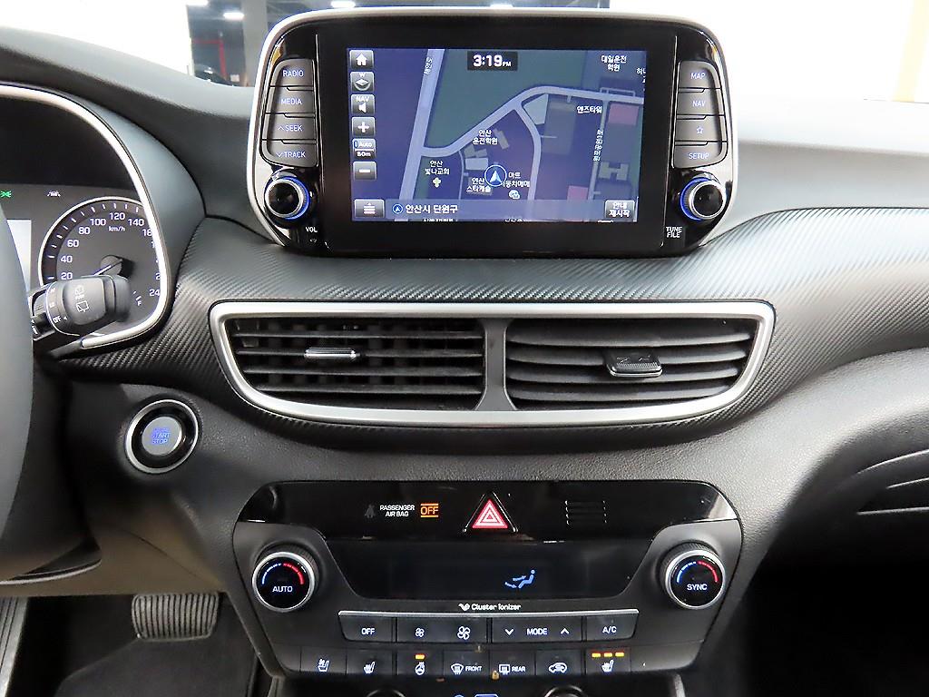 HYUNDAI Tucson 2019 - Importación desde Corea - HF Imports Iquique - Foto 13