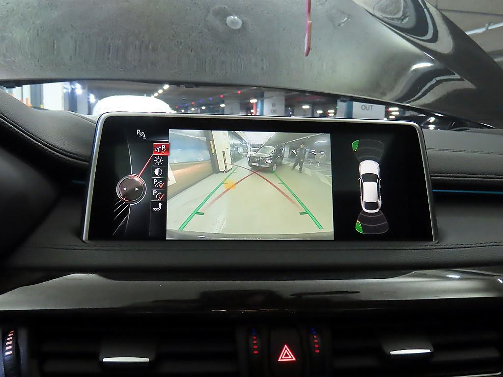 BMW X6 2015 Negro - Importación desde Corea - HF Imports Iquique - Foto 14