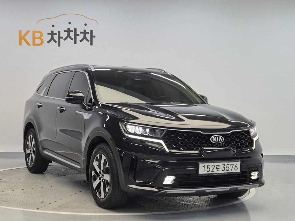 KIA Sorento - Vista 4
