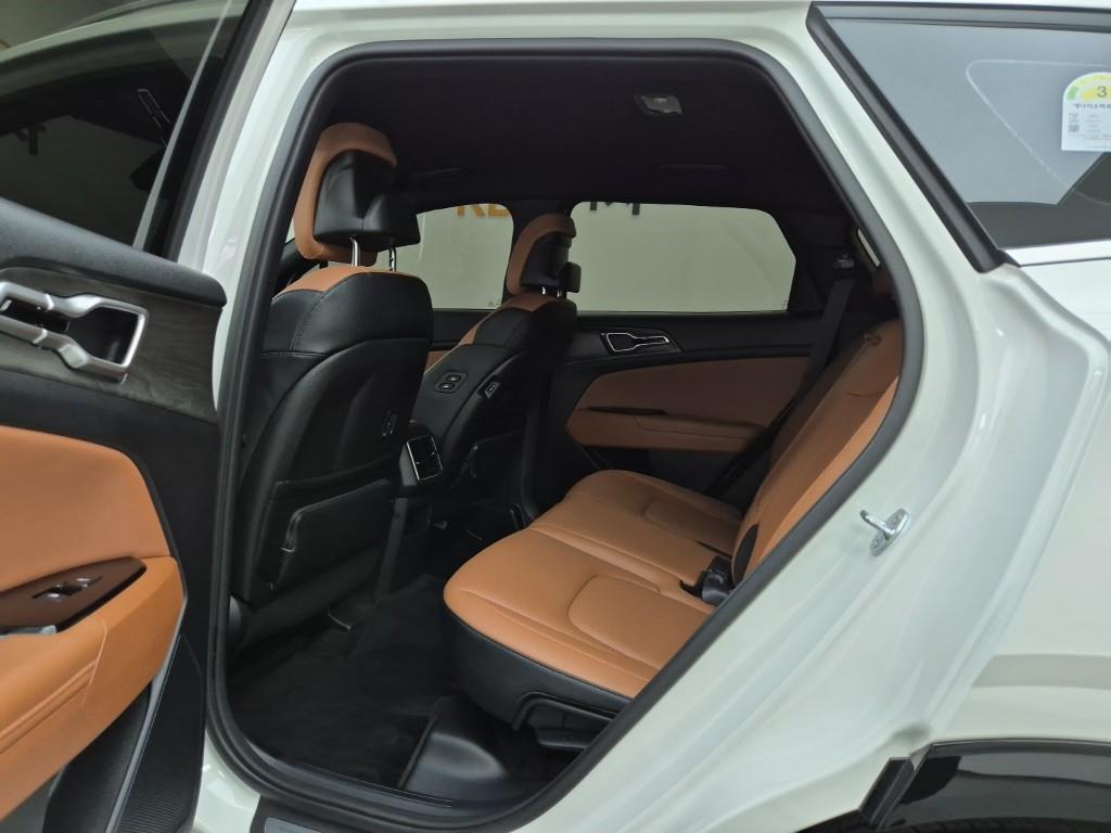 KIA Sportage - Vista 12