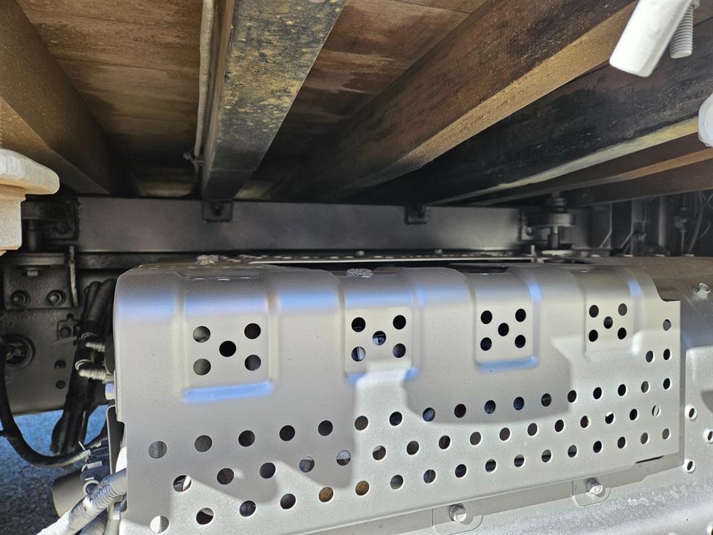 medium and large cargo Cargo 2017 Blanco - Importación desde Corea - HF Imports Iquique - Foto 13