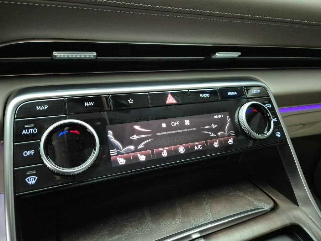 Genesis GV80 2021 Gris - Importación desde Corea - HF Imports Iquique - Foto 16