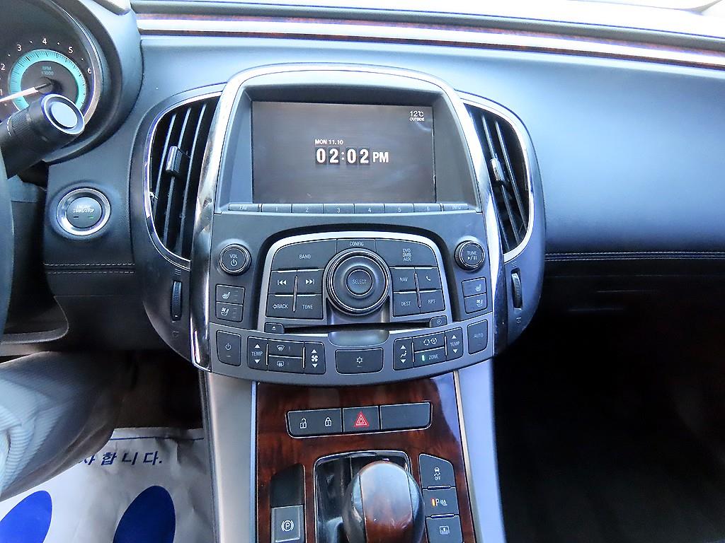 DAEWOO Alpheon - Vista 12