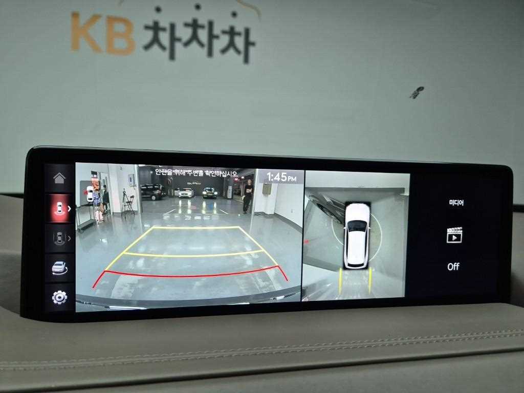 Genesis GV80 2021 Gris - Importación desde Corea - HF Imports Iquique - Foto 14