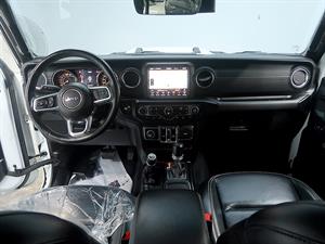 Jeep Wrangler - Vista 10