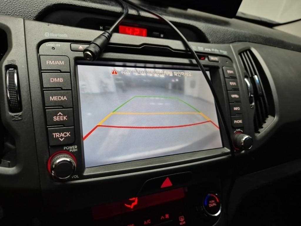 KIA Sportage 2012 Gris - Importación desde Corea - HF Imports Iquique - Foto 14