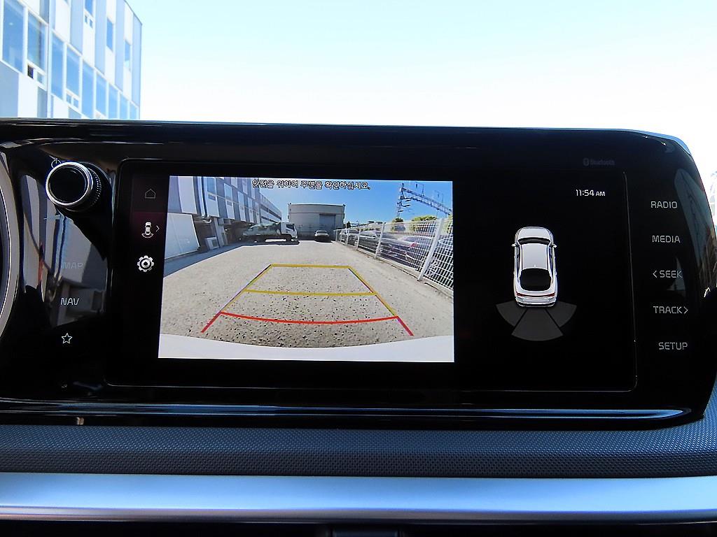 KIA K5 2022 Blanco - Importación desde Corea - HF Imports Iquique - Foto 15