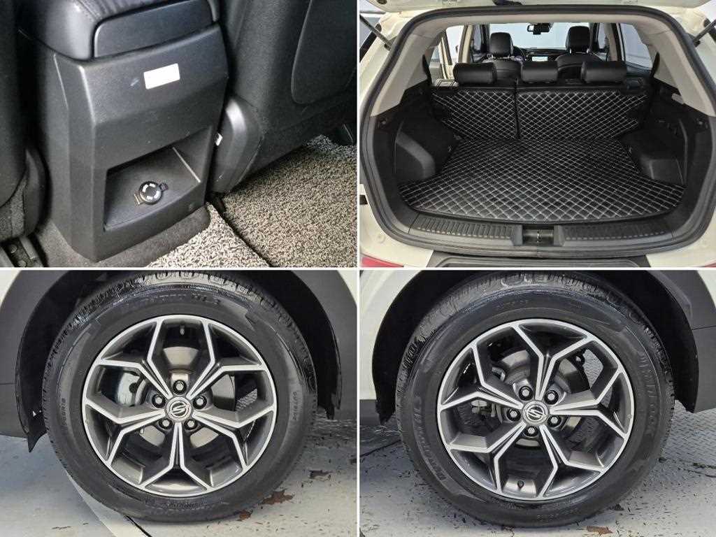 Ssangyong Korando 2021 Blanco - Importación desde Corea - HF Imports Iquique - Foto 20