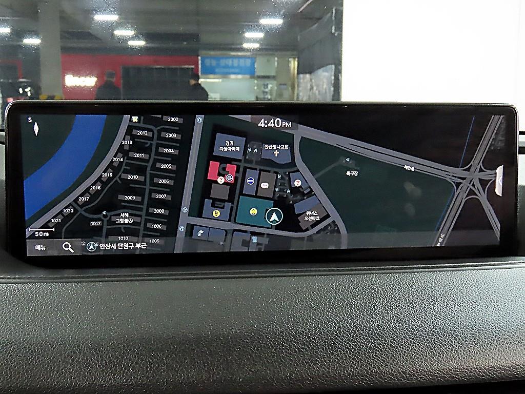 Genesis G80 2022 Gris - Importación desde Corea - HF Imports Iquique - Foto 14