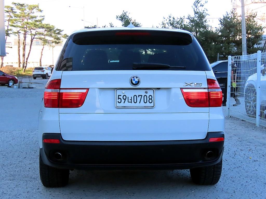 BMW X5 - Vista 4