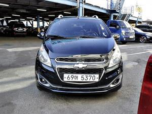 Chevrolet Spark - Vista 2