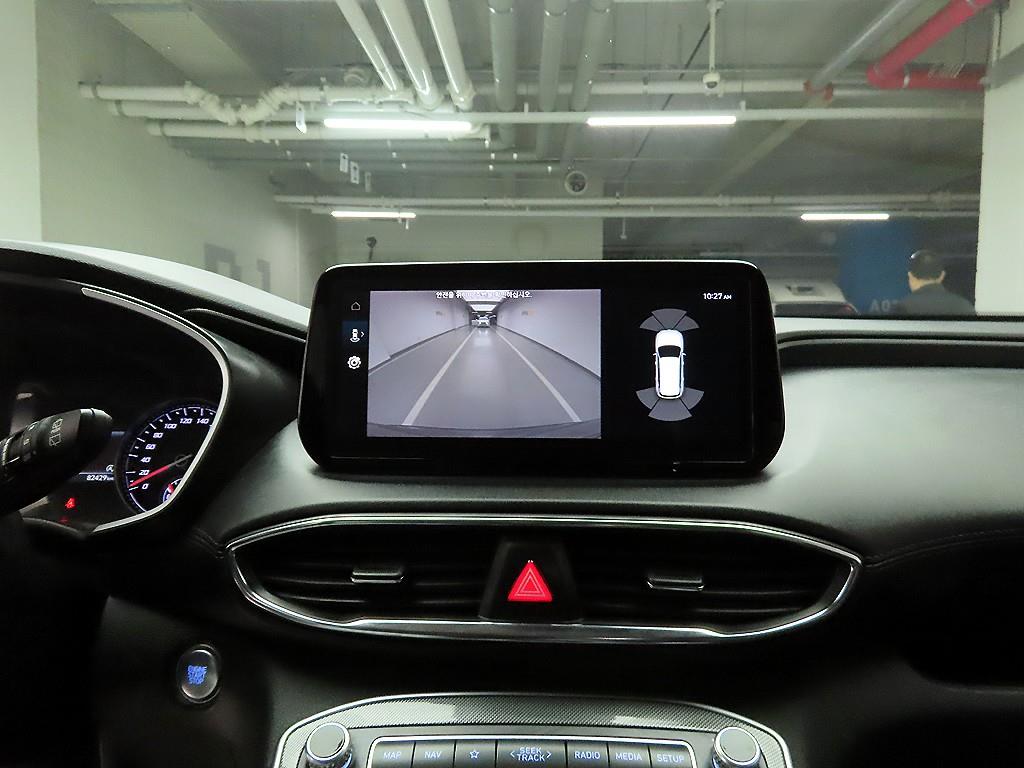 HYUNDAI Santa Fe 2021 Gris - Importación desde Corea - HF Imports Iquique - Foto 17