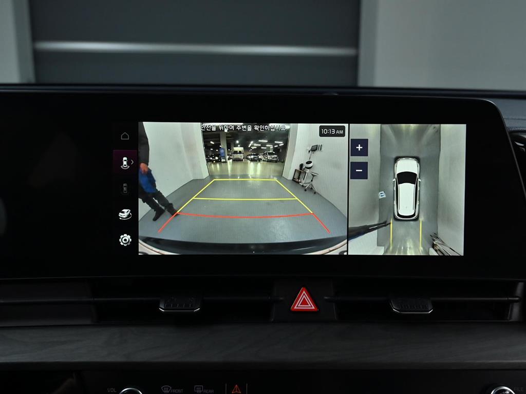 KIA Sportage 2022 Gris - Importación desde Corea - HF Imports Iquique - Foto 15