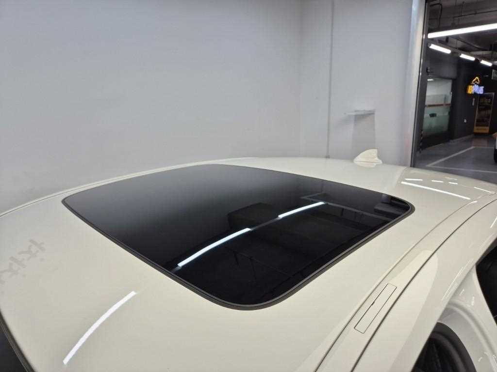 BMW 5 Series 2023 Blanco - Importación desde Corea - HF Imports Iquique - Foto 13