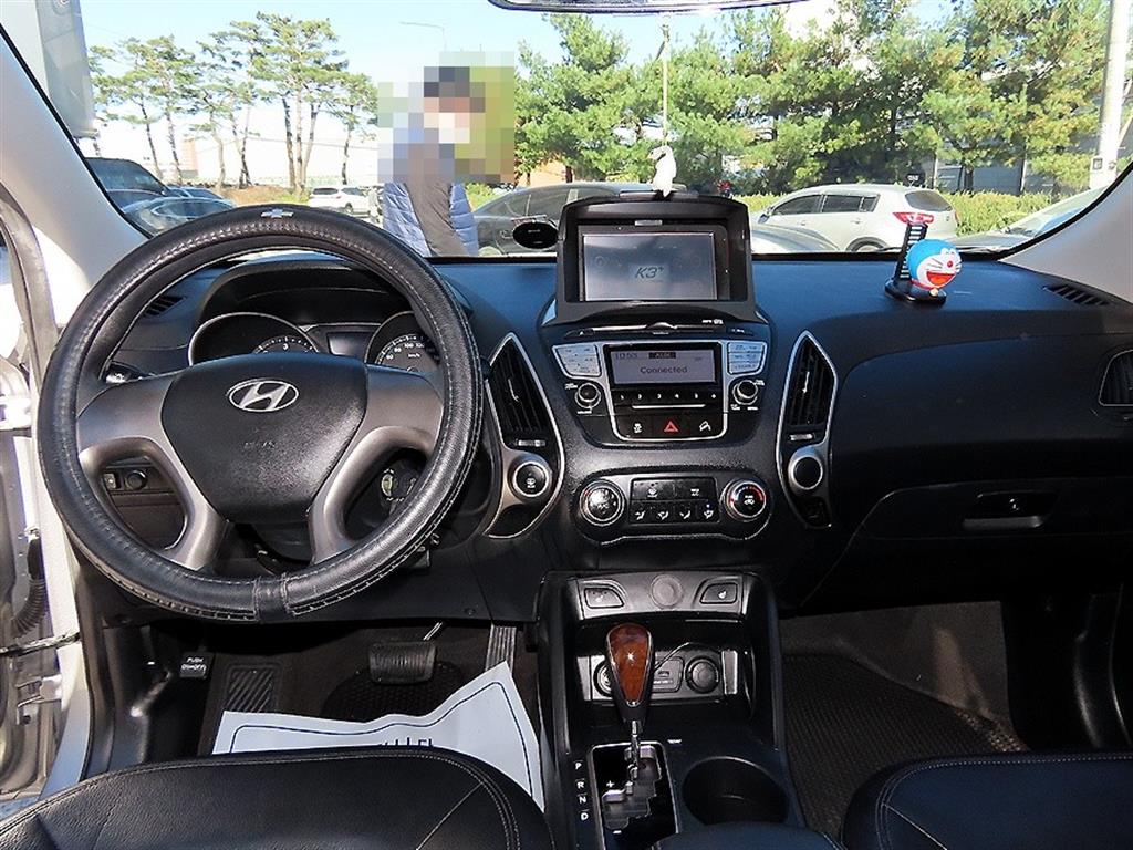 HYUNDAI Tucson - Vista 7