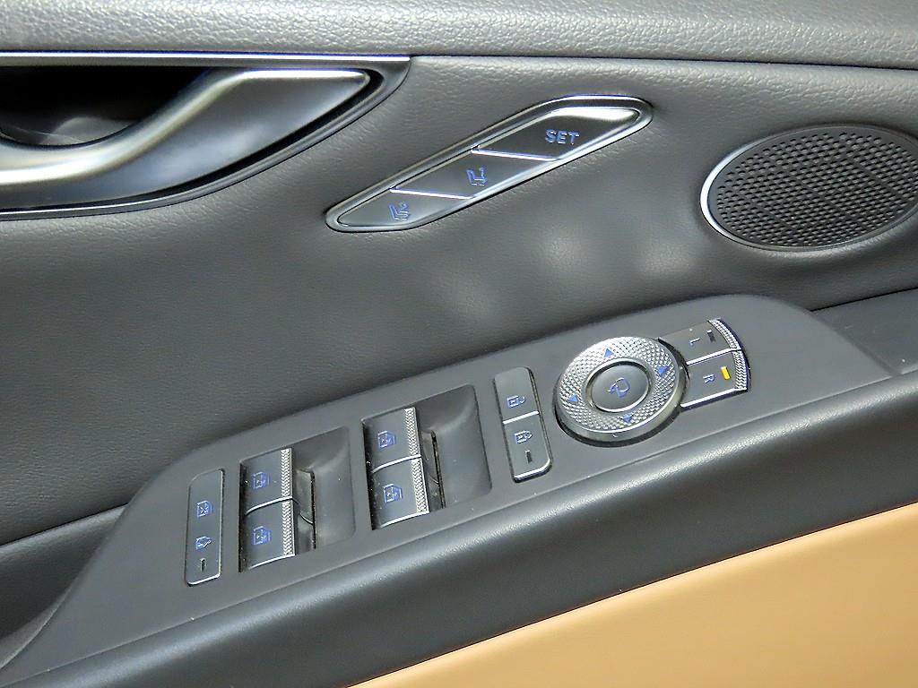 Genesis G80 2022 Gris - Importación desde Corea - HF Imports Iquique - Foto 14