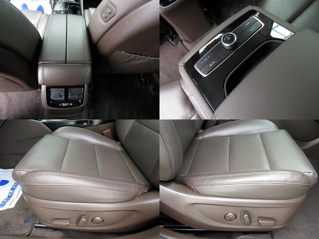 KIA K7 2017 Gris - Importación desde Corea - HF Imports Iquique - Foto 17