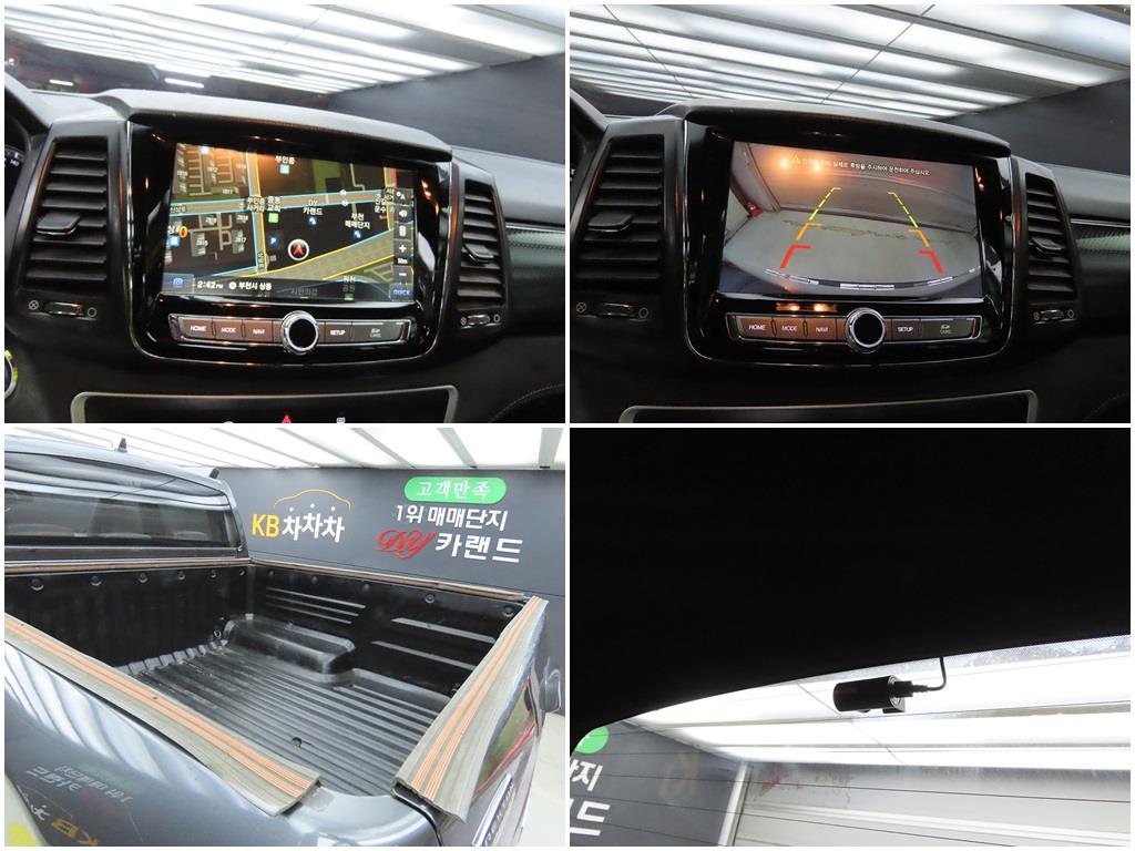 Ssangyong Rexton 2021 Blanco - Importación desde Corea - HF Imports Iquique - Foto 18